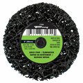 Forney Quick Change Stripping Disc, 2 in 71954